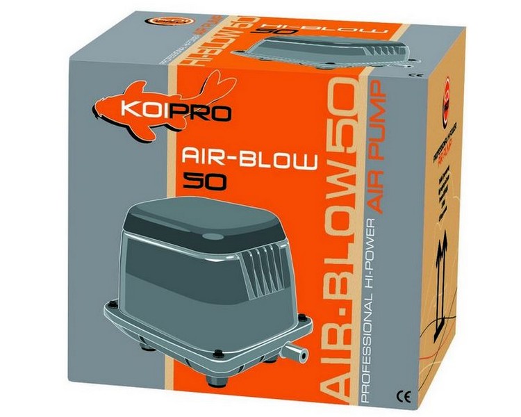SuperFish Koi Pro Air- Blow 50 30w 3000L/h